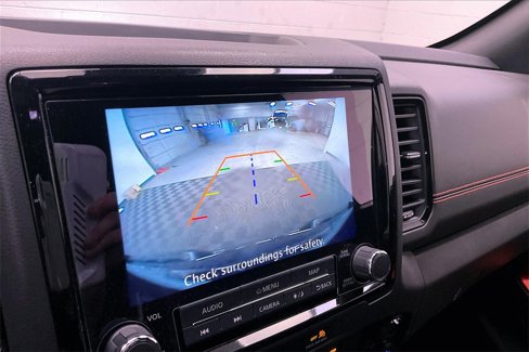 Certified 2023 Nissan Frontier PRO-4X w/ Technology Package image 20
