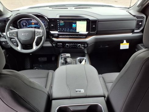 New 2025 Chevrolet Silverado 1500 RST image 12
