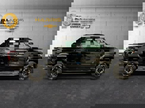New 2026 Chevrolet Silverado EV Trail Boss image 4