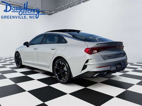 Used 2022 Kia K5 GT-Line w/ GT-Line FWD Premium Package image 3