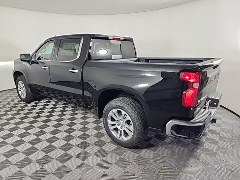 New 2026 Chevrolet Silverado 1500 LTZ image 7