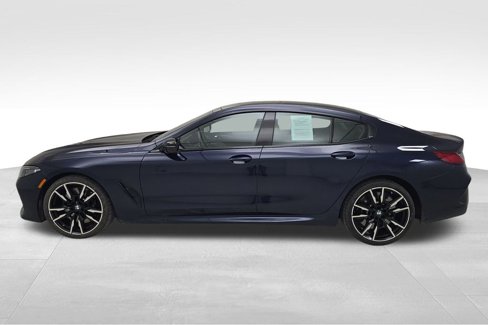 Certified 2024 BMW M850i Gran Coupe xDrive image 6