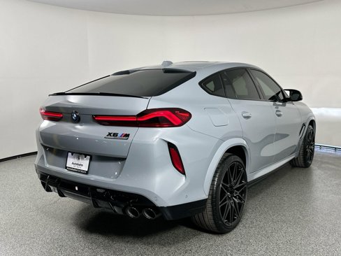 New 2026 BMW X6 M Competition w/ Executive Package image 4