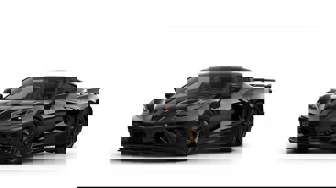 New 2026 Chevrolet Corvette Stingray Preferred Cpe w/ Z51 Performance Package image 3