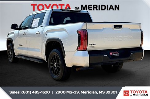 Used 2024 Toyota Tundra Limited image 2