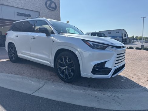 New 2026 Lexus TX 500h AWD w/ Technology Package image 6