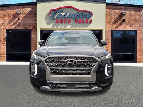 Used 2020 Hyundai Palisade Limited image 5