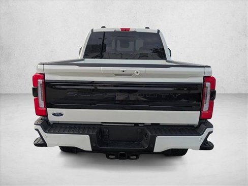 New 2026 Ford F350 Platinum image 7