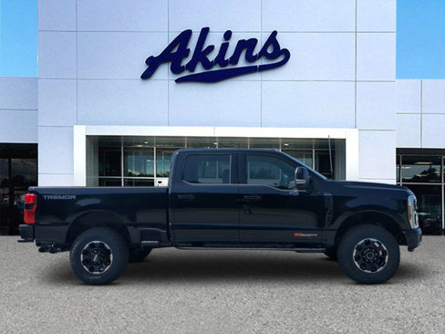 New 2026 Ford F250 Platinum image 1