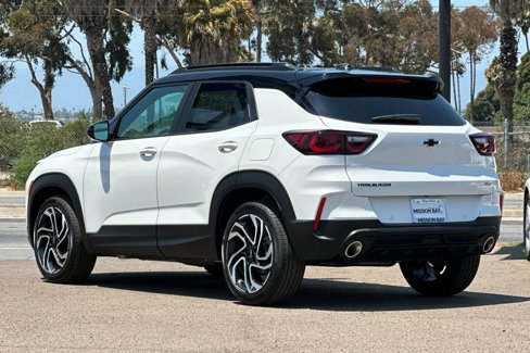 New 2026 Chevrolet TrailBlazer RS w/ Convenience Package image 6