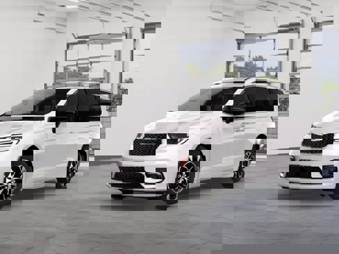 New 2026 Chrysler Pacifica Select image 1