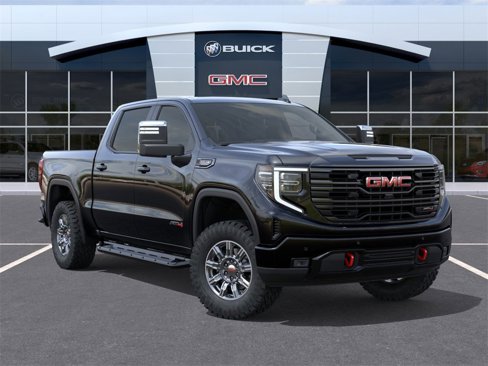 New 2025 GMC Sierra 1500 AT4 w/ AT4 Preferred Package image 7