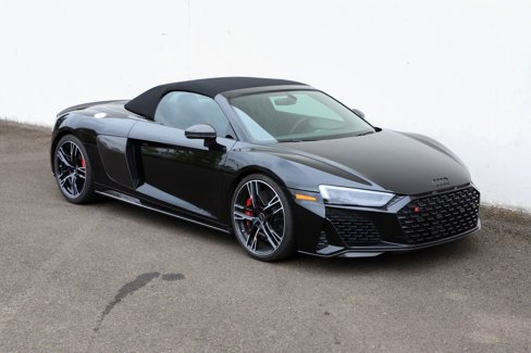 Used 2023 Audi R8 V10 performance image 26