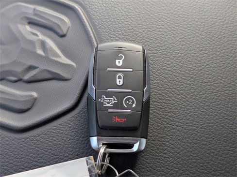 New 2025 RAM 2500 Laramie image 32