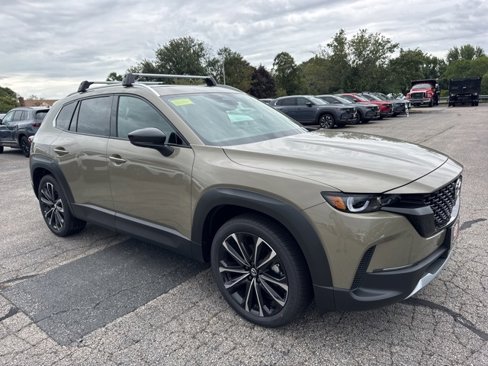 New 2025 MAZDA CX-50 2.5 Turbo w/ Cargo Package image 1