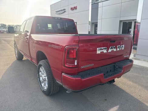 New 2026 RAM 2500 Laramie image 8