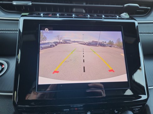 New 2025 Jeep Grand Cherokee Altitude image 29