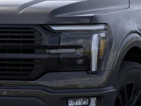 New 2025 Ford F150 Platinum w/ Equipment Group 702A High image 18