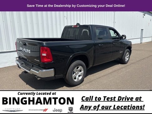 Used 2025 RAM 1500 Big Horn image 8