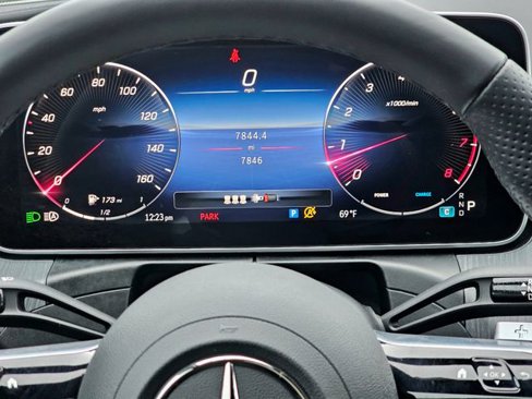 Certified 2024 Mercedes-Benz C 300 4MATIC Sedan image 32
