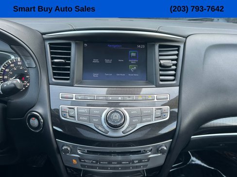 Used 2019 INFINITI QX60 Luxe image 30
