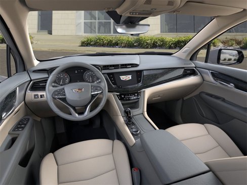 New 2025 Cadillac XT6 Premium Luxury w/ Technology Package image 15