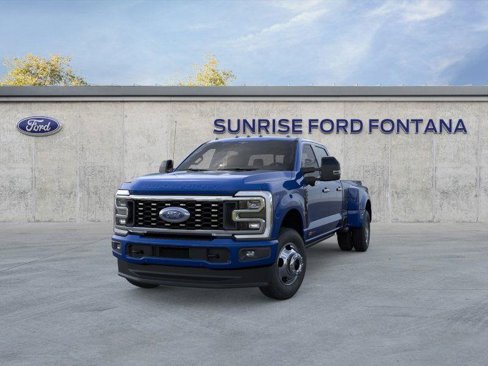 New 2026 Ford F350 Platinum image 2