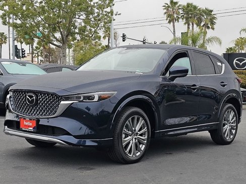 New 2025 MAZDA CX-5 Signature image 20