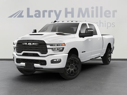 New 2025 RAM 3500 Laramie image 1