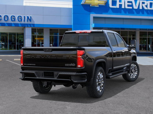 New 2026 Chevrolet Silverado 2500 High Country w/ Technology Package image 4