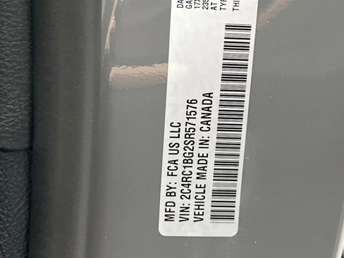 New 2025 Chrysler Pacifica Select image 33