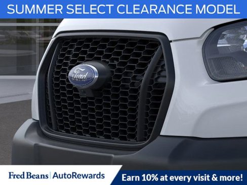 New 2025 Ford Transit 250 148 Medium Roof Extended AWD w/ Load Area Protection Package image 18