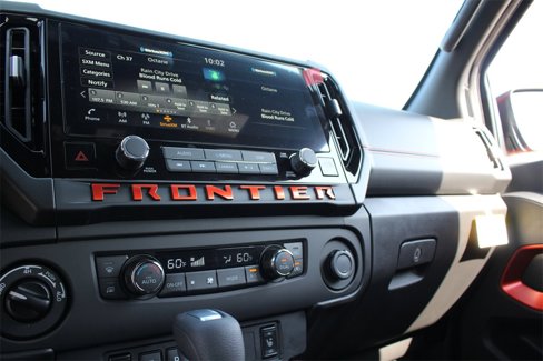 New 2026 Nissan Frontier PRO-4X image 9