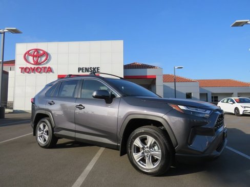 New 2025 Toyota RAV4 LE image 14