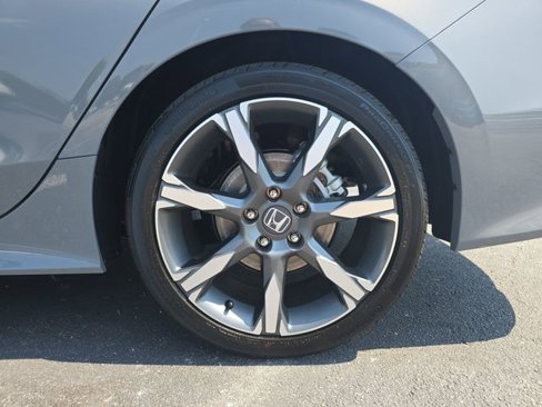 New 2026 Honda Civic FWD Hybrid Sedan image 34