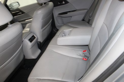 Used 2017 Honda Accord EX-L image 17