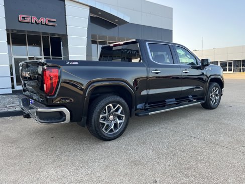 New 2025 GMC Sierra 1500 SLT w/ SLT Premium Plus Package image 3