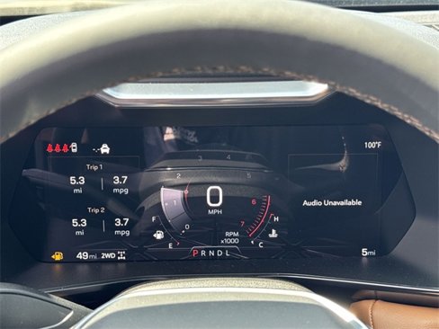 New 2026 GMC Canyon AT4 w/ Technology Plus Package image 15