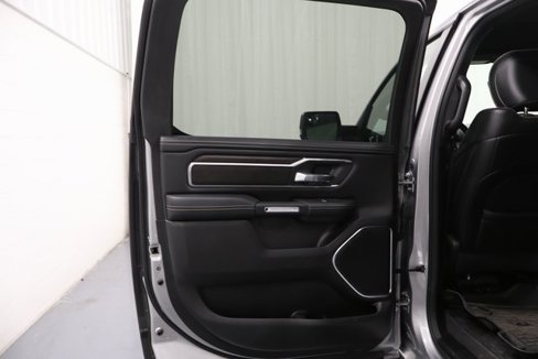 Certified 2025 RAM 1500 Laramie w/ Sport Appearance Package image 11