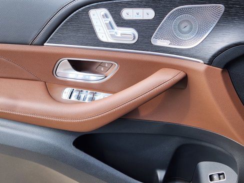 New 2026 Mercedes-Benz GLE 450 4MATIC Coupe image 24