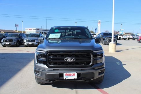 New 2025 Ford F150 Lariat w/ Equipment Group 502A High image 2