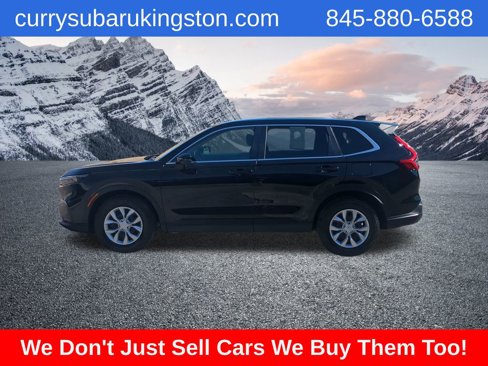 Used 2025 Honda CR-V LX image 6