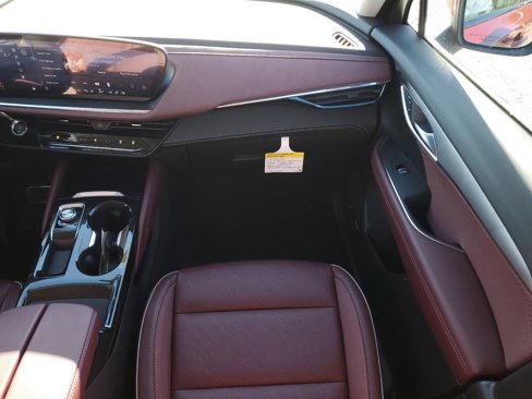 New 2025 Buick Envision Sport Touring image 18