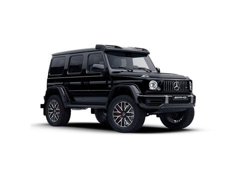 New 2024 Mercedes-Benz G 63 AMG Squared image 12