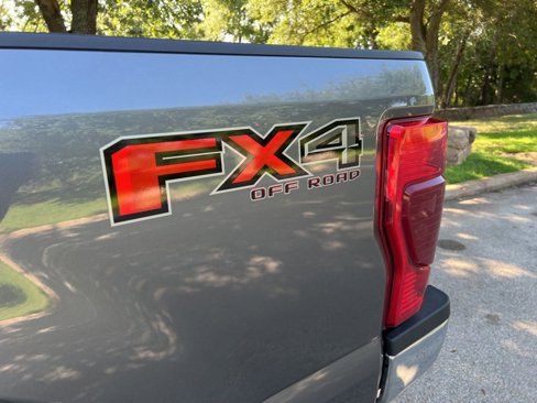 Used 2022 Ford F250 Lariat w/ Lariat Ultimate Package image 58