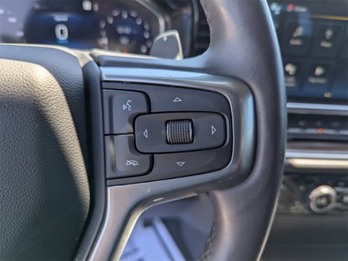 Used 2022 Chevrolet Silverado 1500 LT Trail Boss image 17