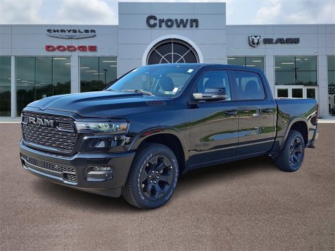 New 2026 RAM 1500 Big Horn image 2