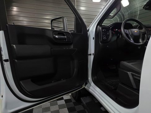 Used 2024 Chevrolet Silverado 3500 W/T w/ WT Convenience Package image 31