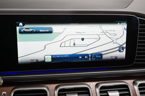 New 2025 Mercedes-Benz GLE 450 4MATIC image 26