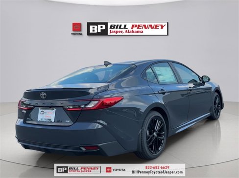 New 2026 Toyota Camry SE image 5